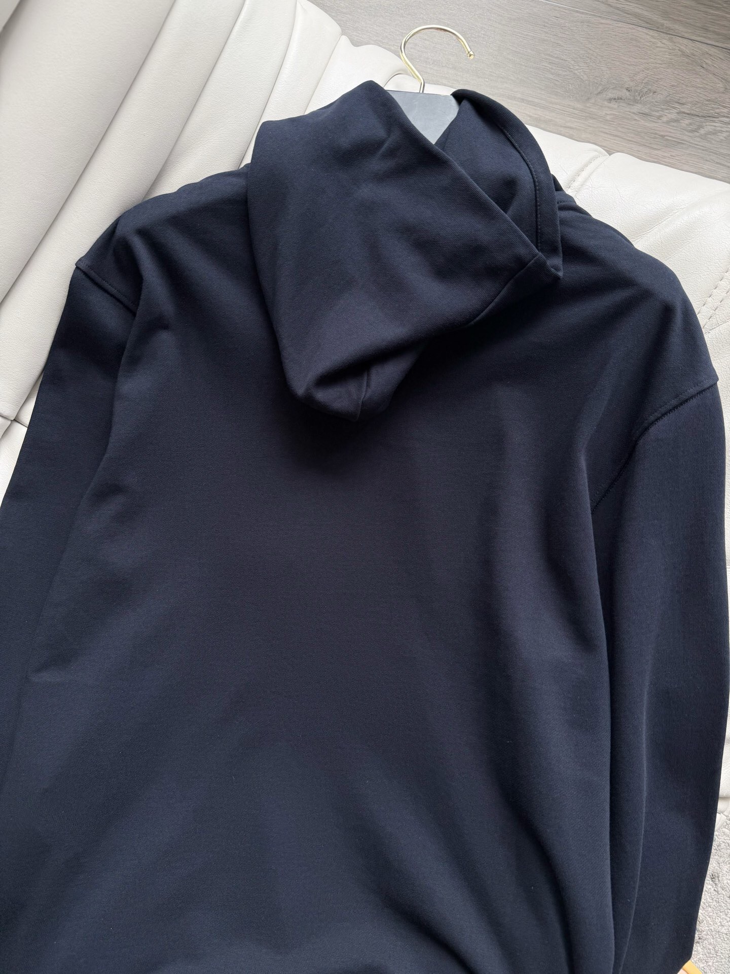P389 Classic Interlocking Double G Printed Hoodie · image 8