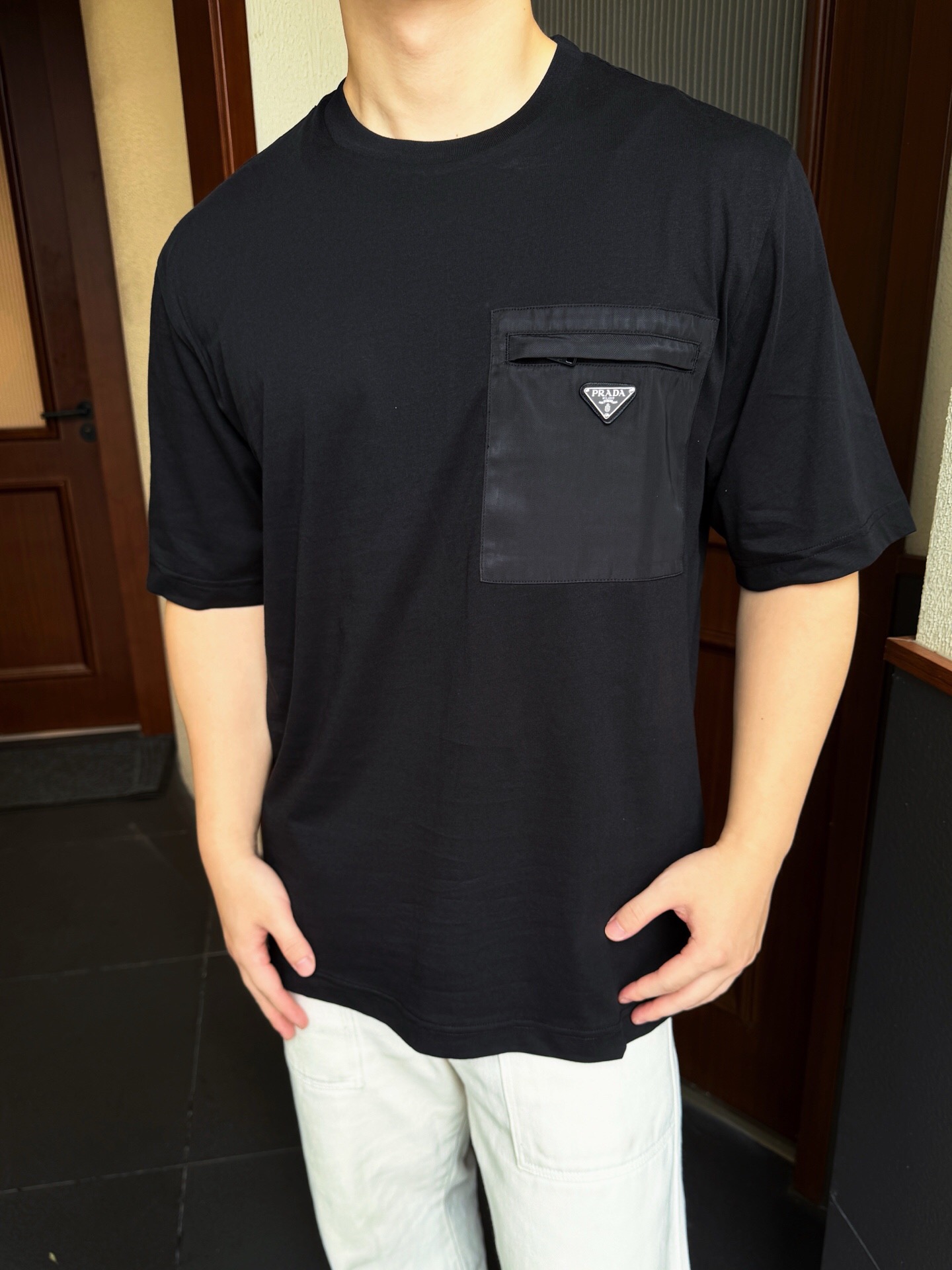 P239 Pocket Triangle T-shirt · image 18