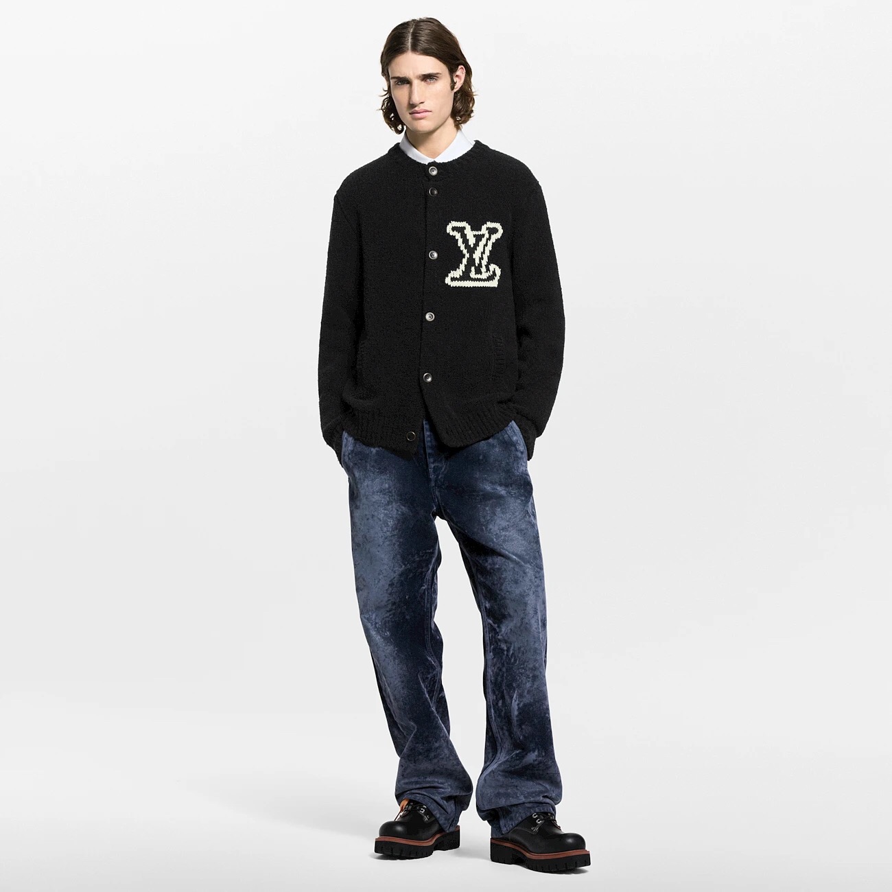 P669 Wool blend sweater · image 13