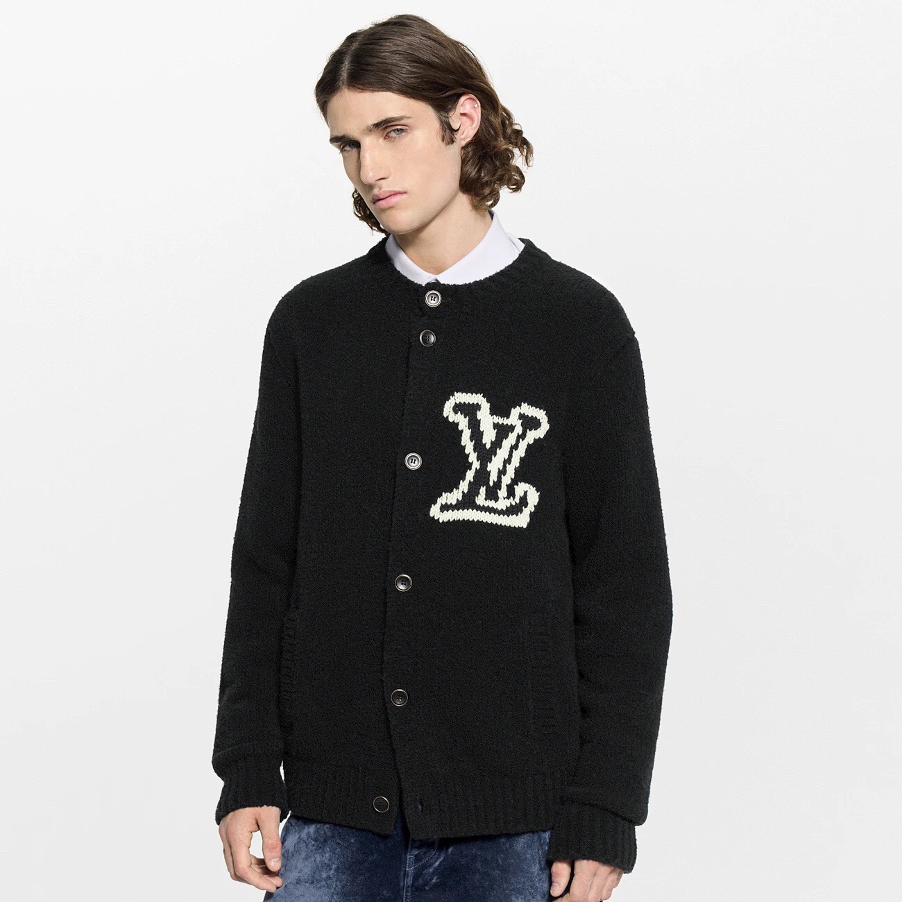 P669 Wool blend sweater · image 14