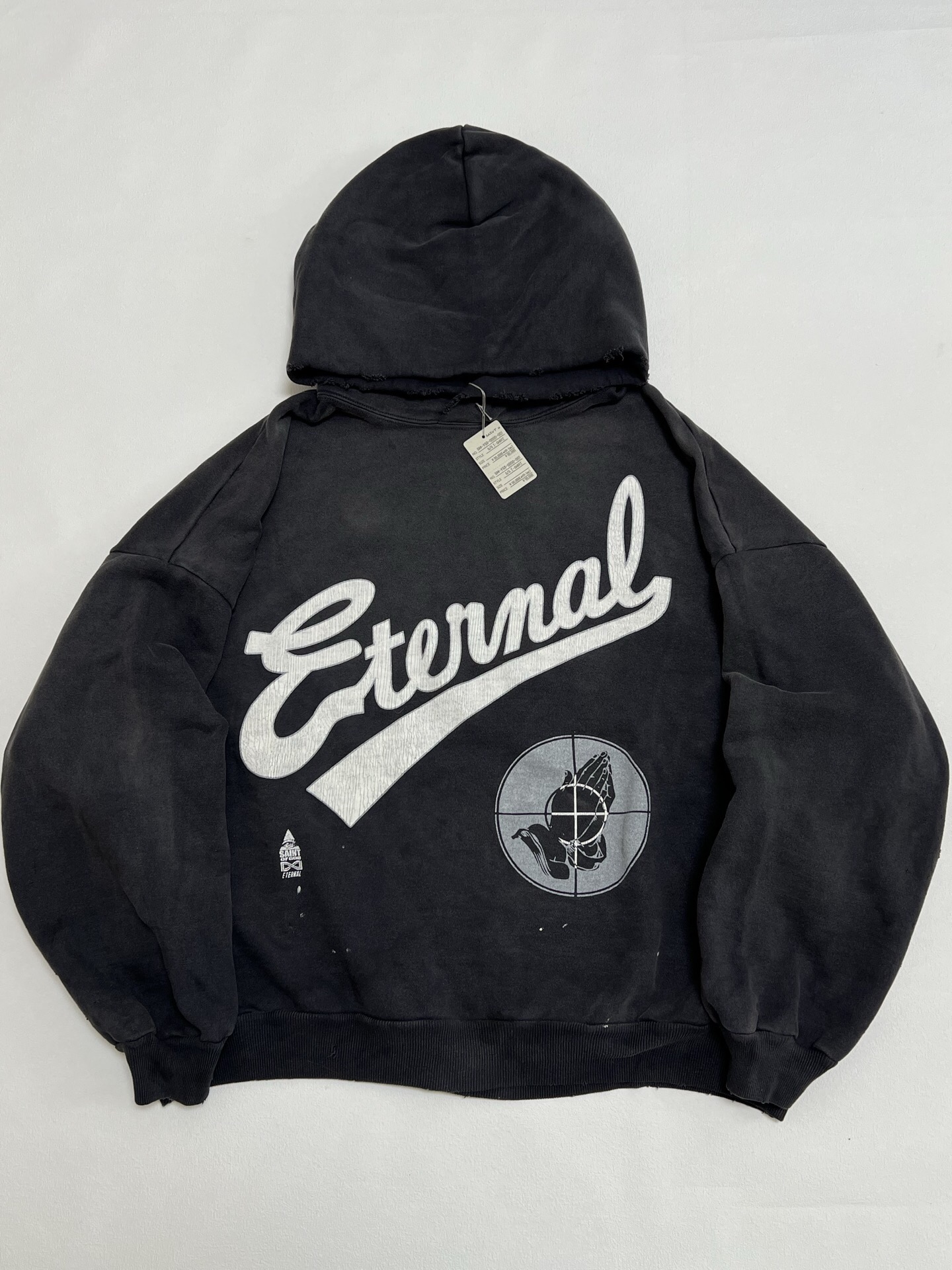P359 SAINT X FOG Co branded Hoodie · image 6