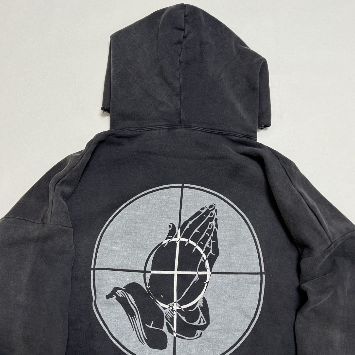 P359 SAINT X FOG Co branded Hoodie · image 9