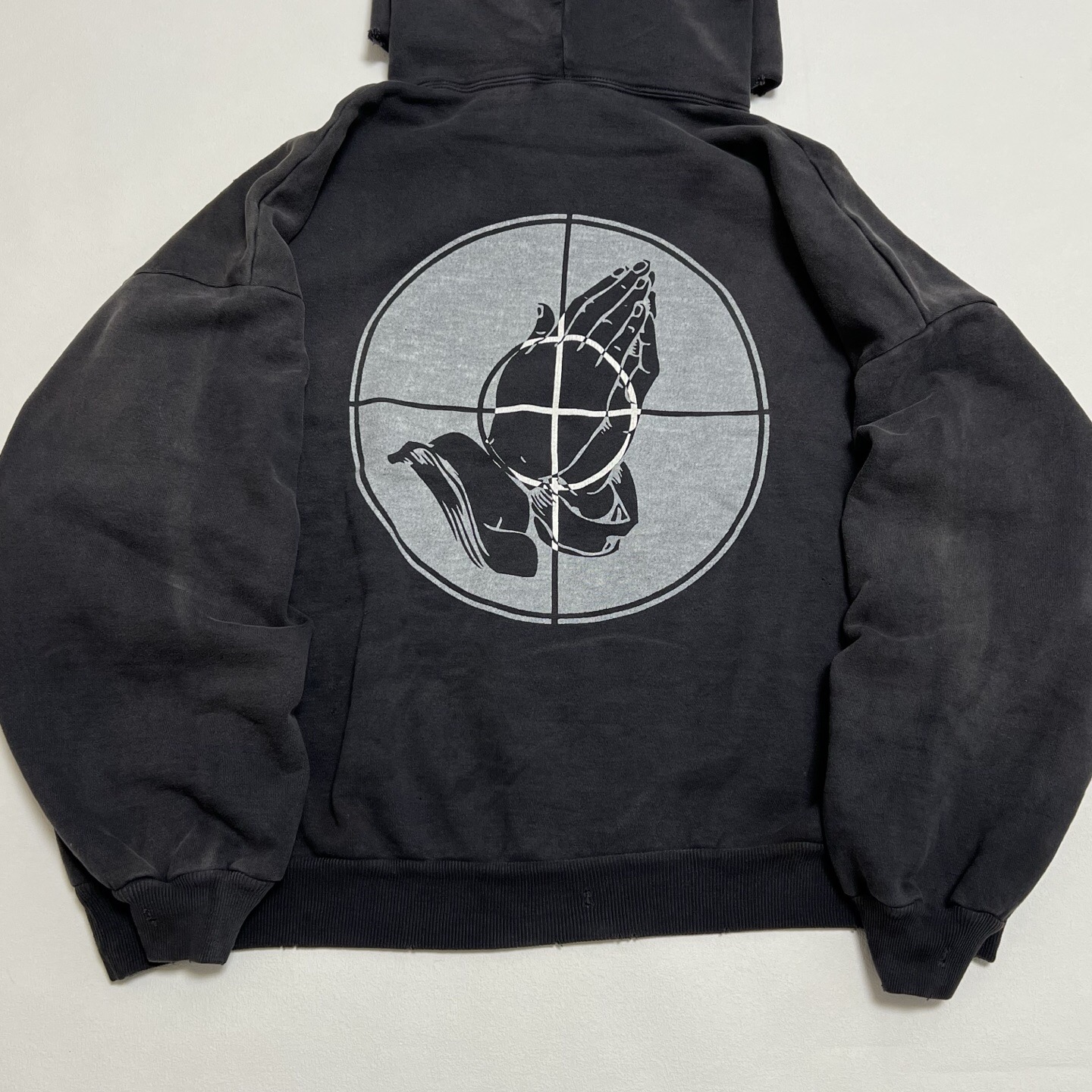 P359 SAINT X FOG Co branded Hoodie · image 10