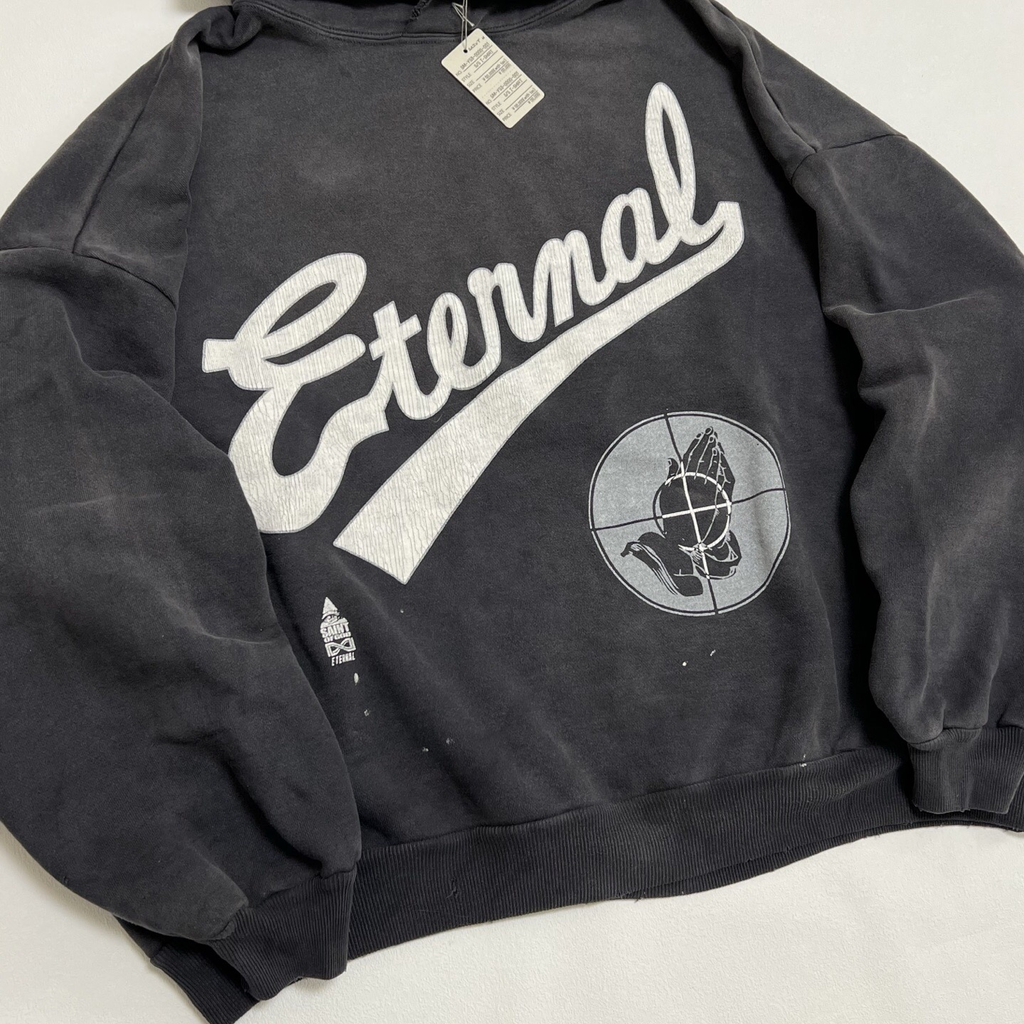 P359 SAINT X FOG Co branded Hoodie · image 14