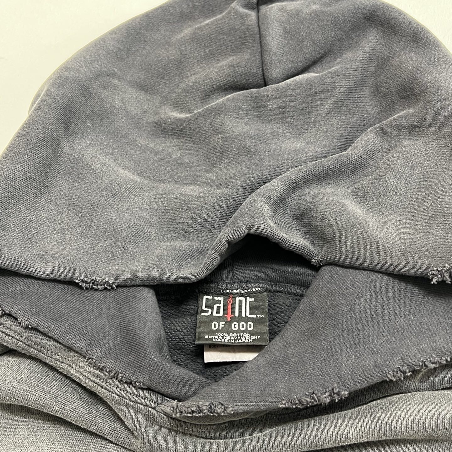 P359 SAINT X FOG Co branded Hoodie · image 16
