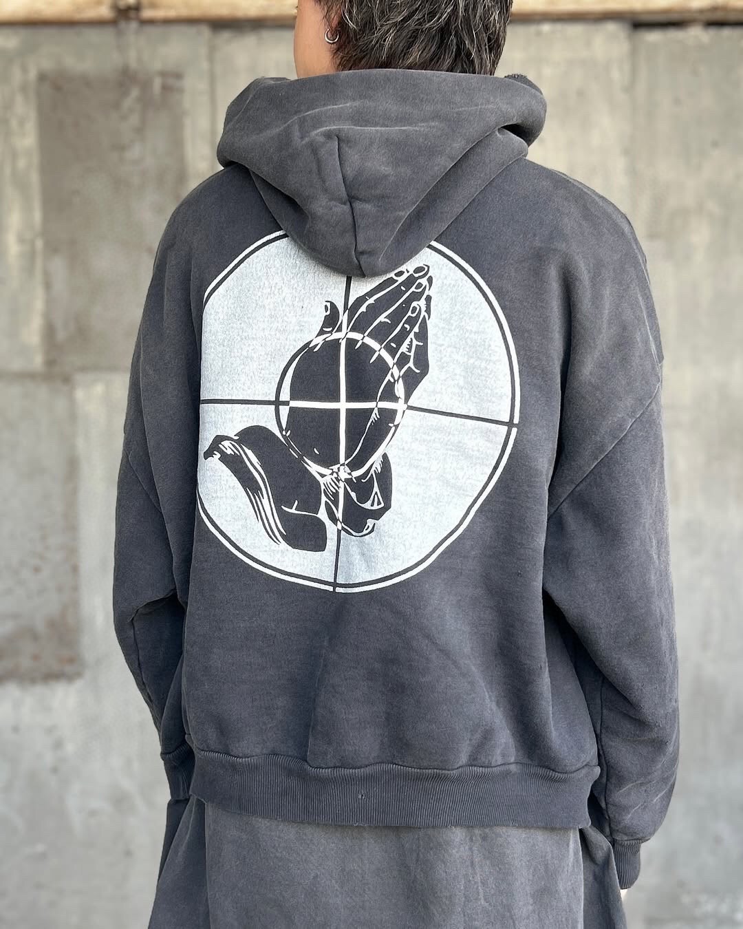 P359 SAINT X FOG Co branded Hoodie · image 30