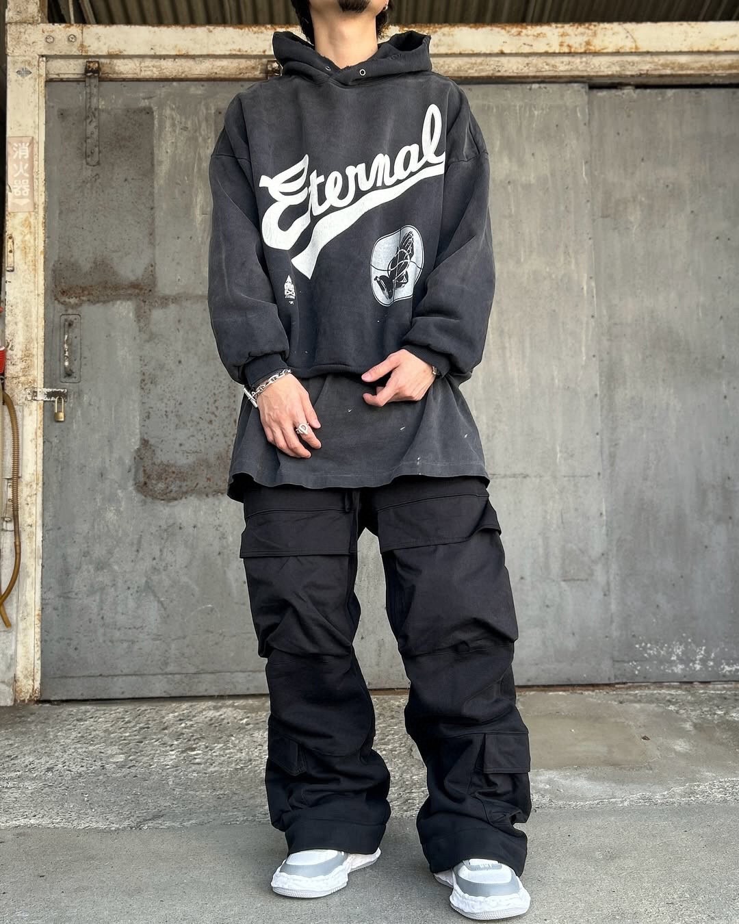 P359 SAINT X FOG Co branded Hoodie · image 28