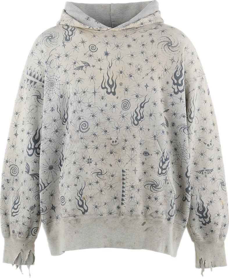 P349 Flame Vortex Spider Hoodie · image 19