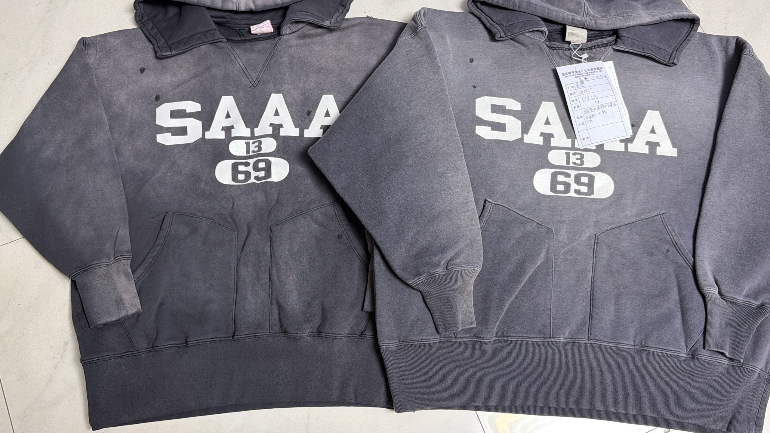 P359 SA X BerBerJin Hoodie · image 16