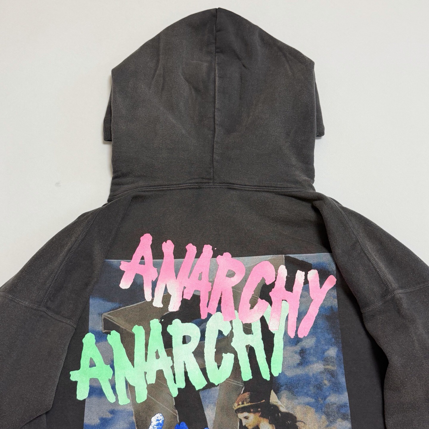 P359 Mirror printed hoodie · image 11