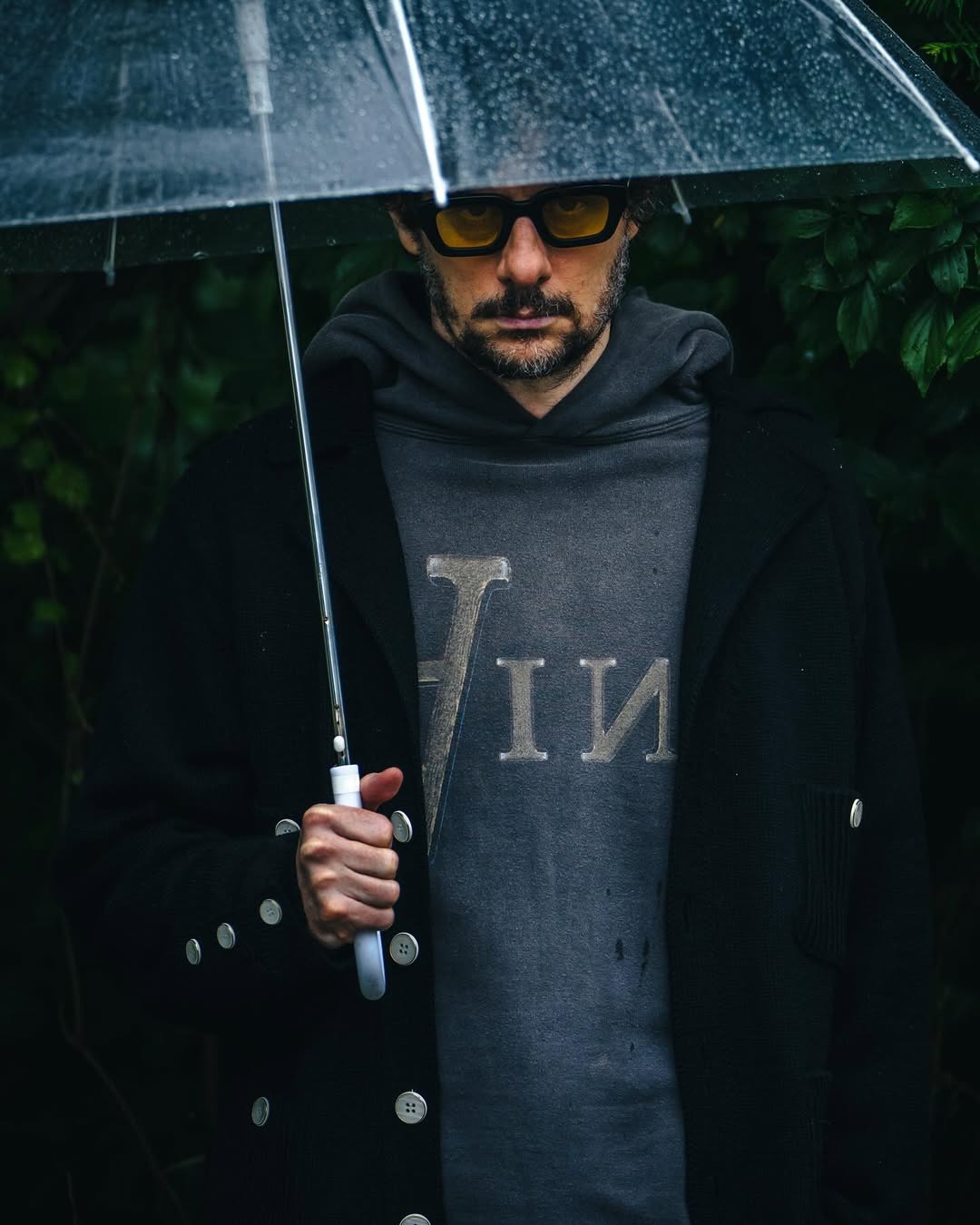 P359 Mirror printed hoodie · image 19
