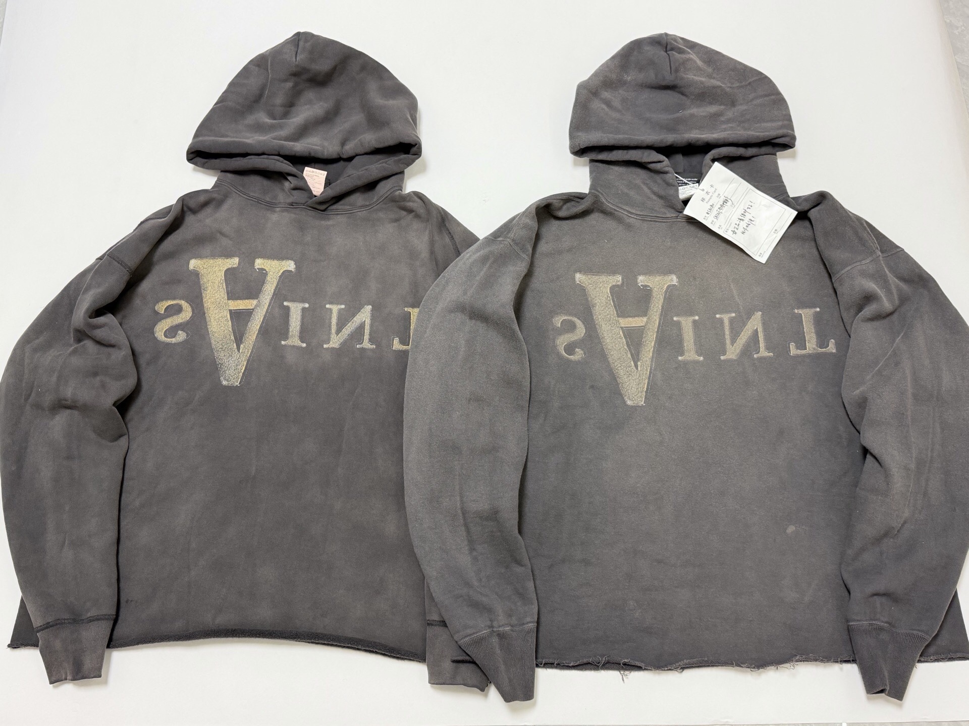 P359 Mirror printed hoodie · image 14
