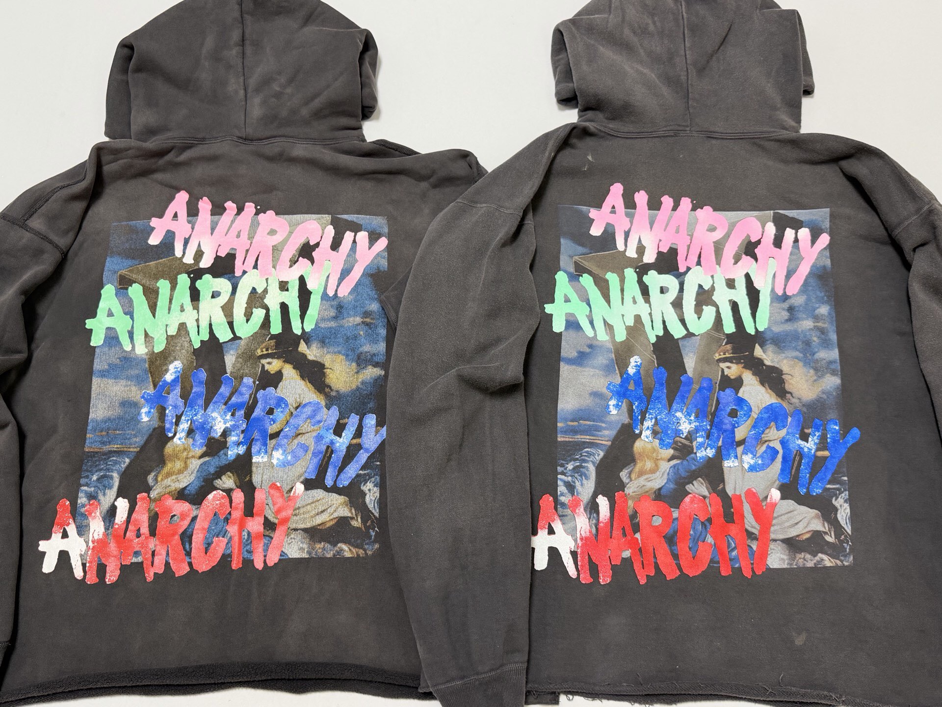 P359 Mirror printed hoodie · image 16