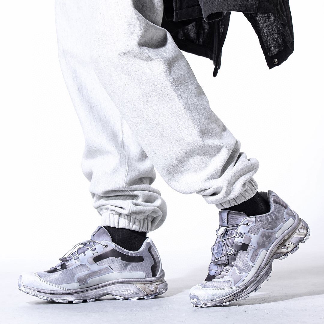 P259 Curved printed pants · image 14