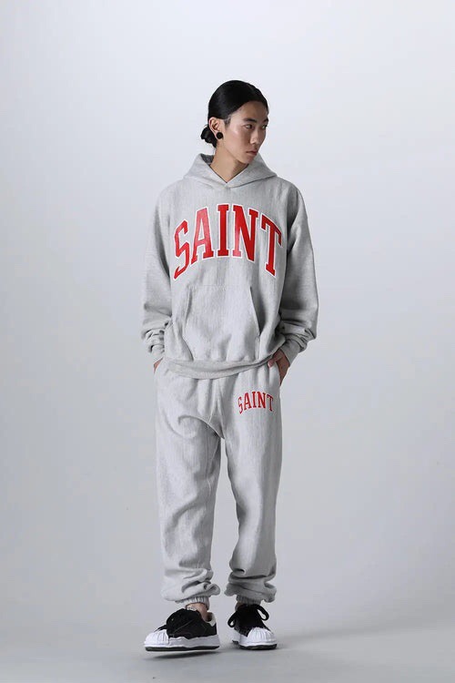 P309 Curved printed hoodie · image 14