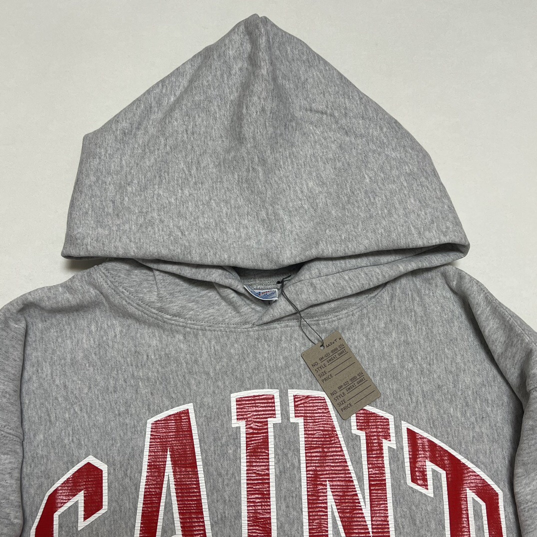 P309 Curved printed hoodie · image 6