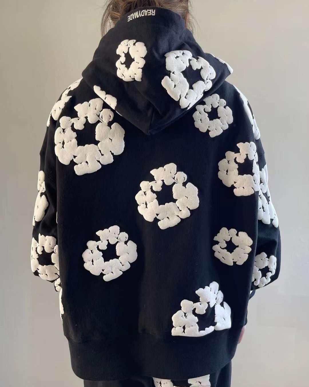 P349 Cotton printed hoodie · image 18