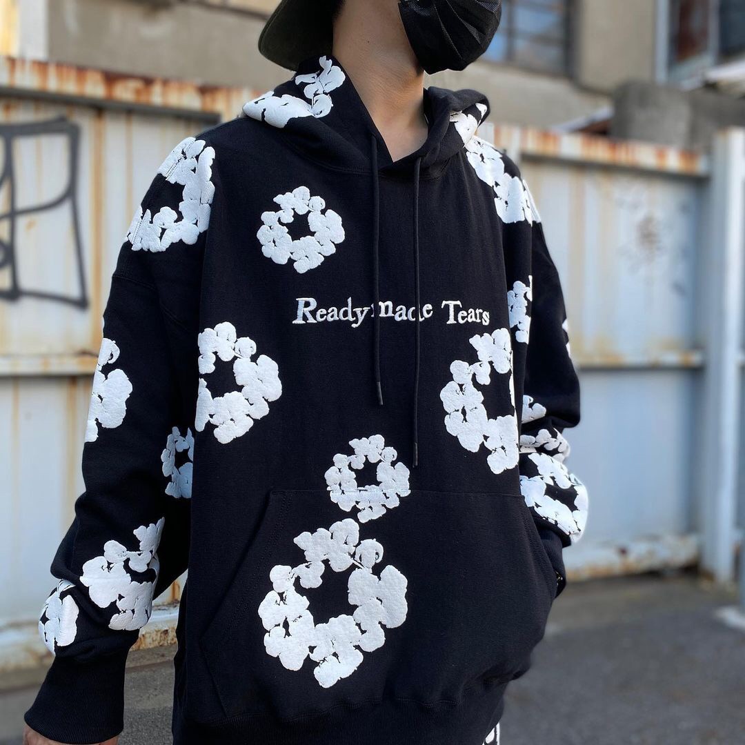 P349 Cotton printed hoodie · image 16