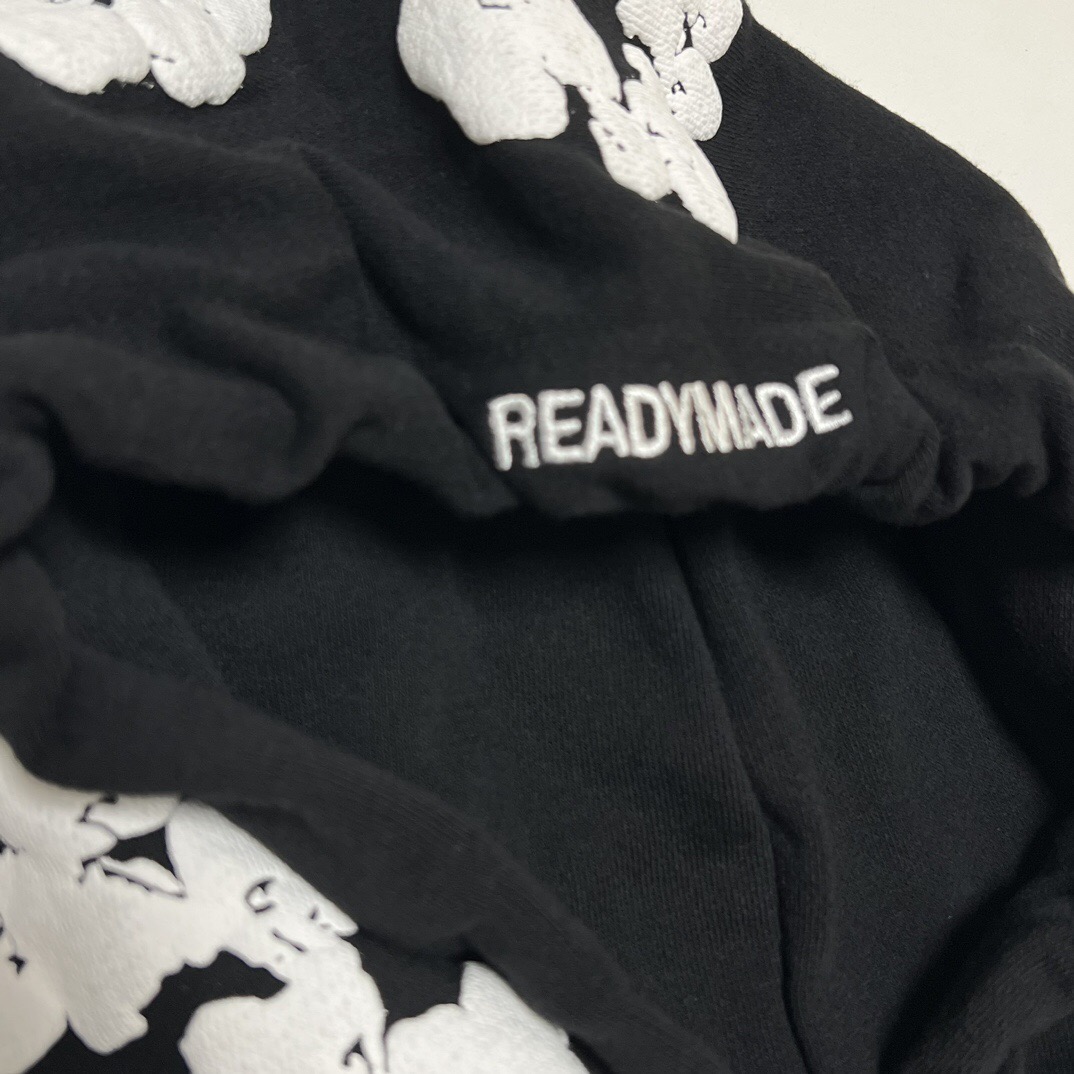 P349 Cotton printed hoodie · image 14