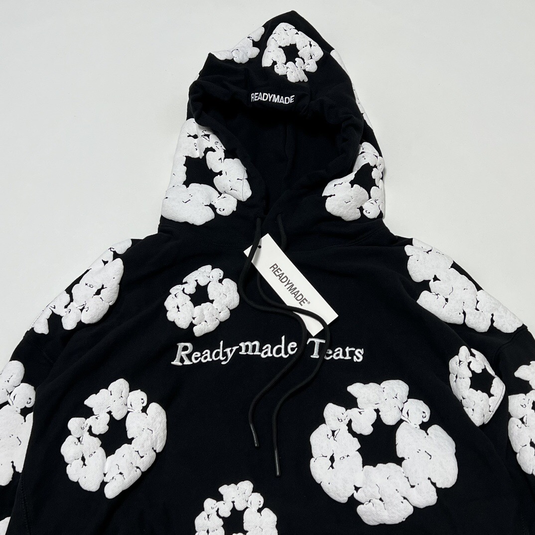 P349 Cotton printed hoodie · image 10