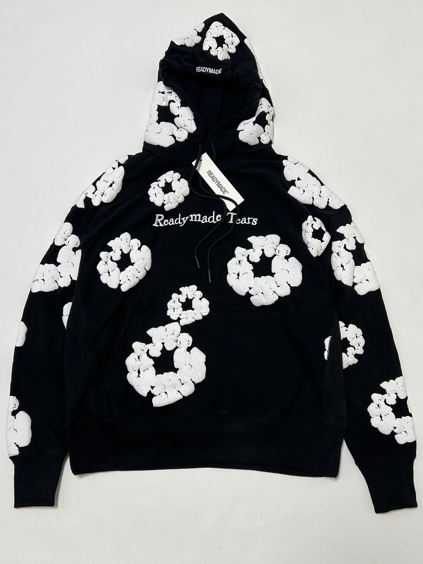 P349 Cotton printed hoodie · image 6