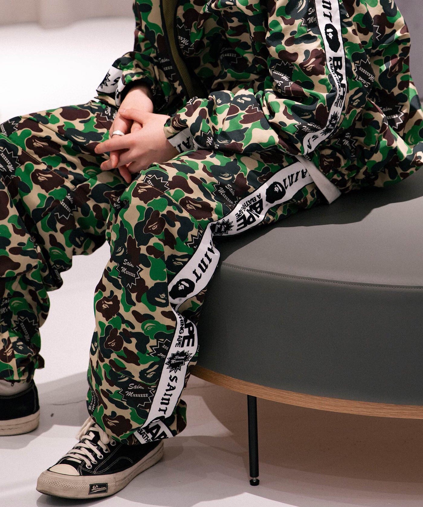 P299 Camouflage pants · image 27