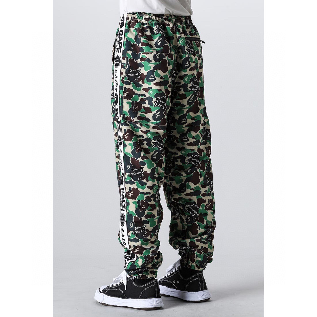 P299 Camouflage pants · image 24