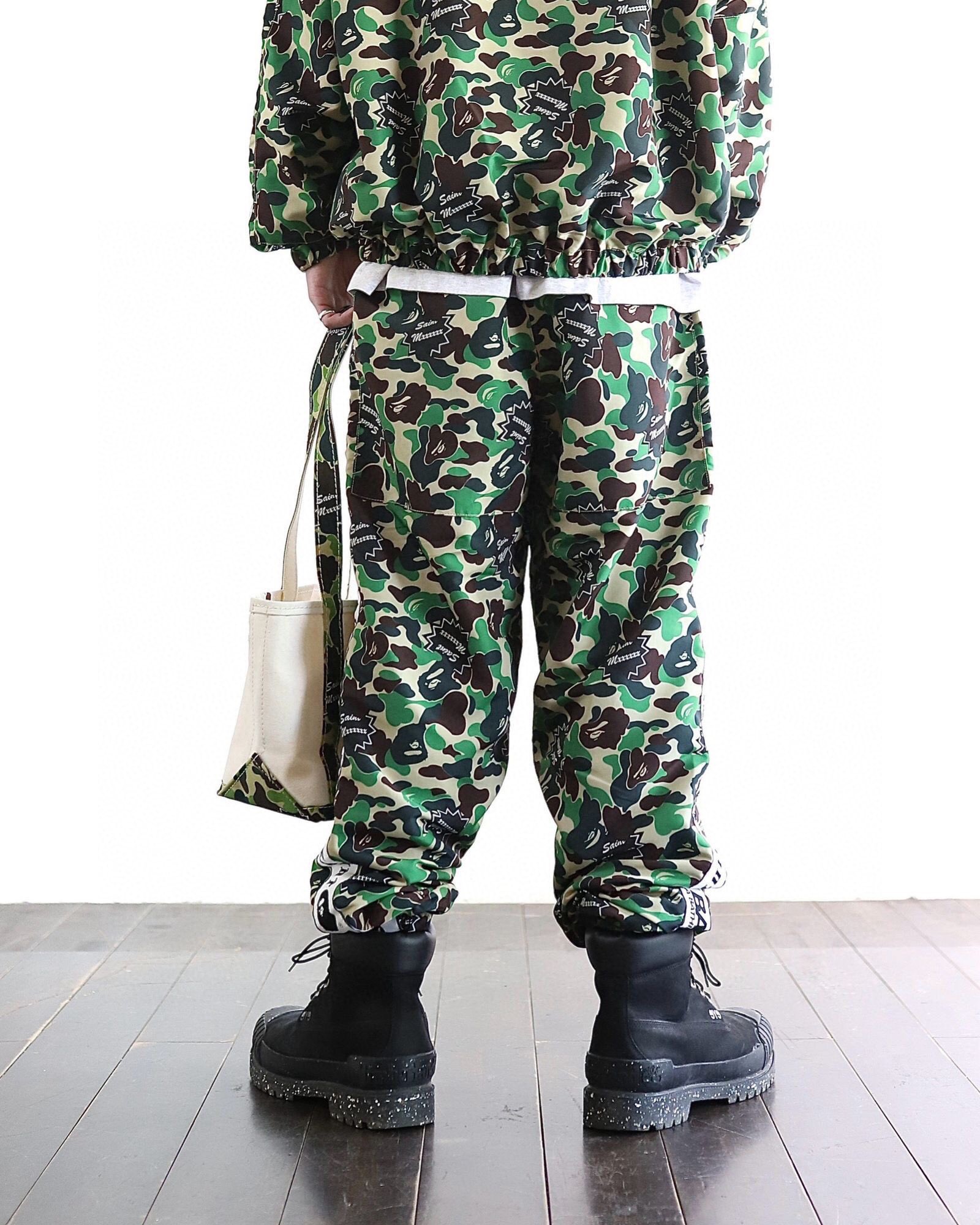 P299 Camouflage pants · image 22
