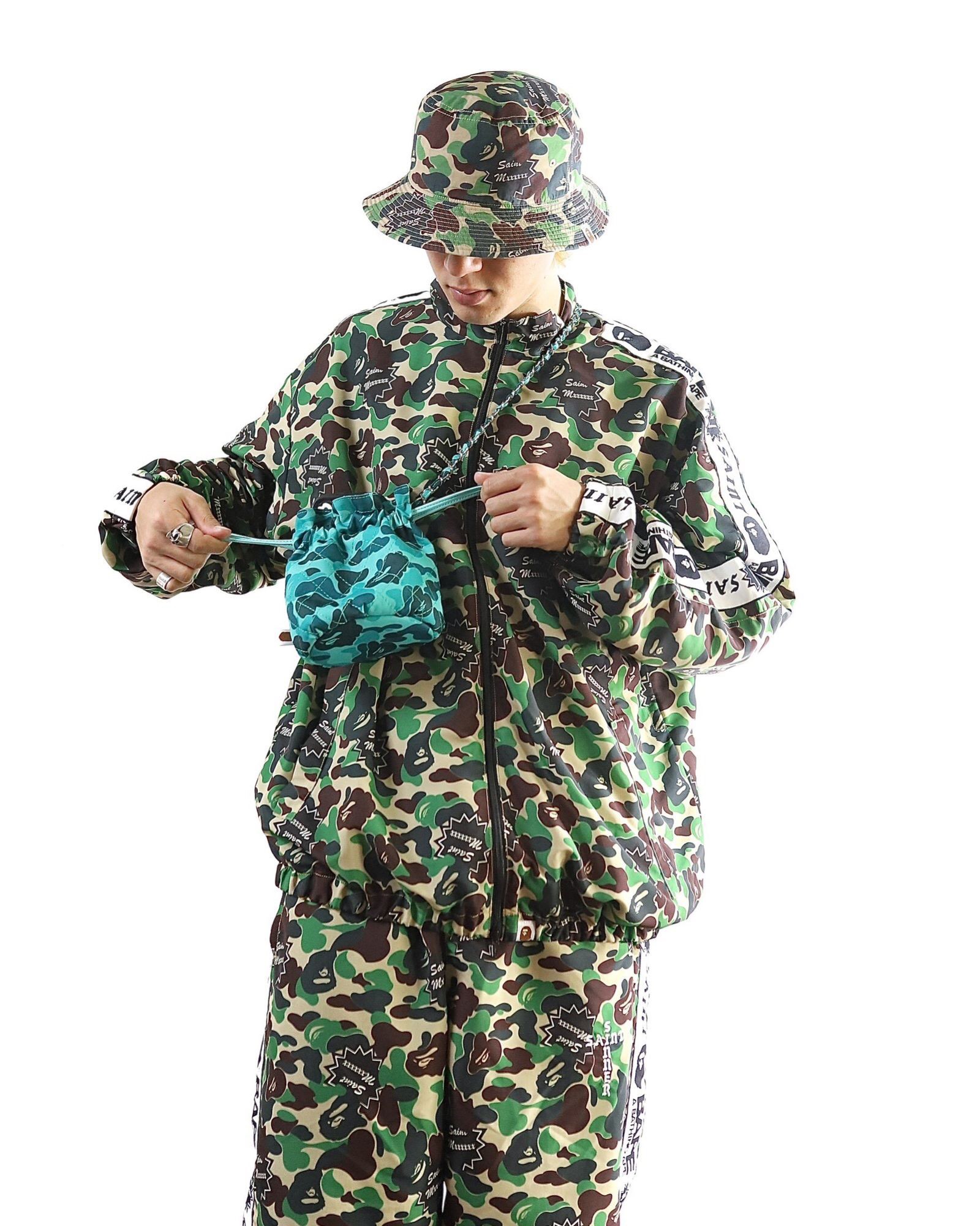 P349 camouflage jacket · image 21