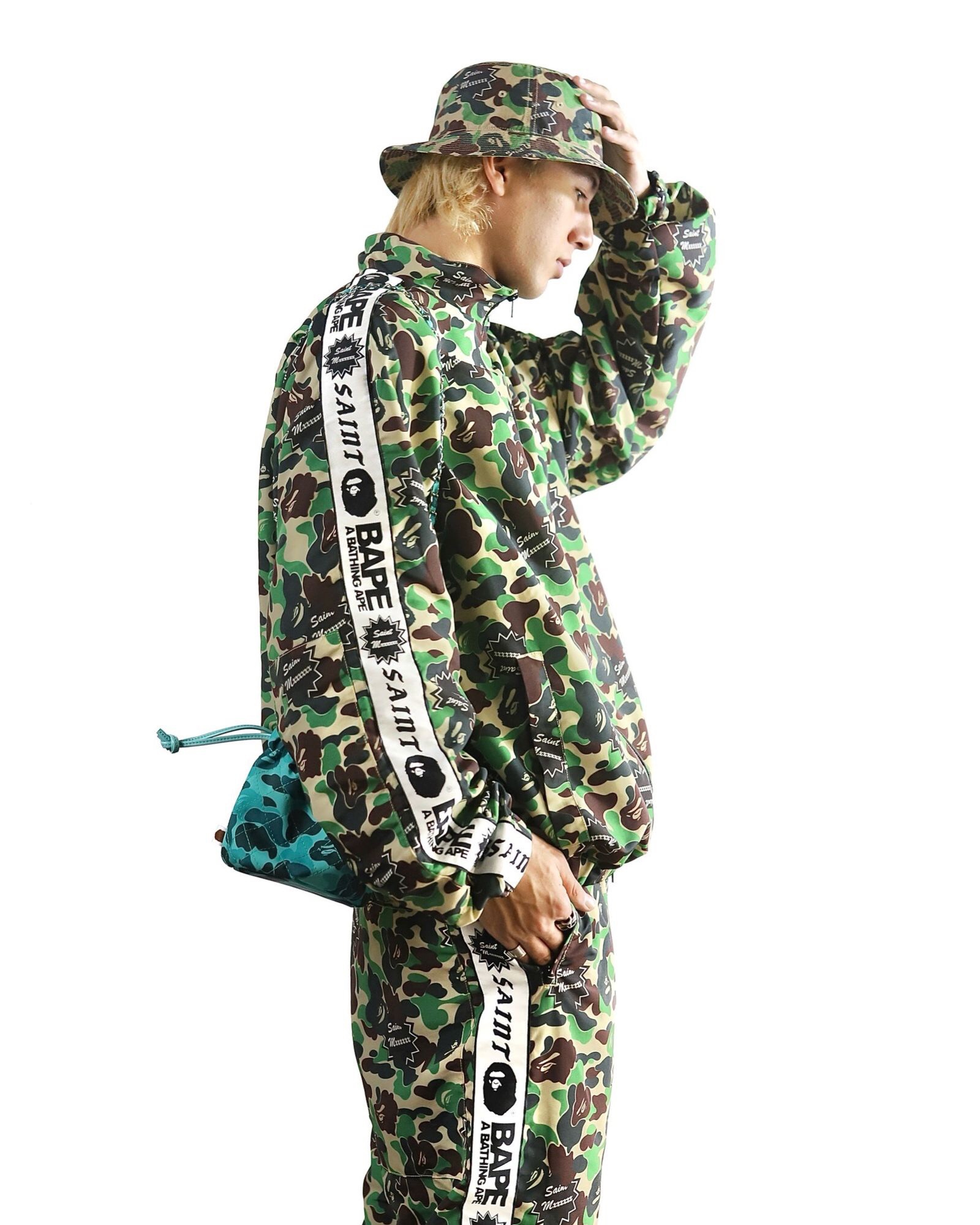 P349 camouflage jacket · image 20