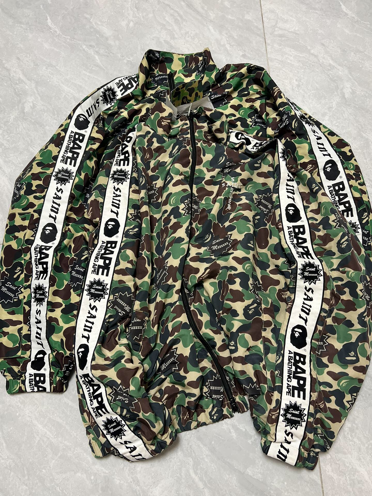 P349 camouflage jacket · image 17