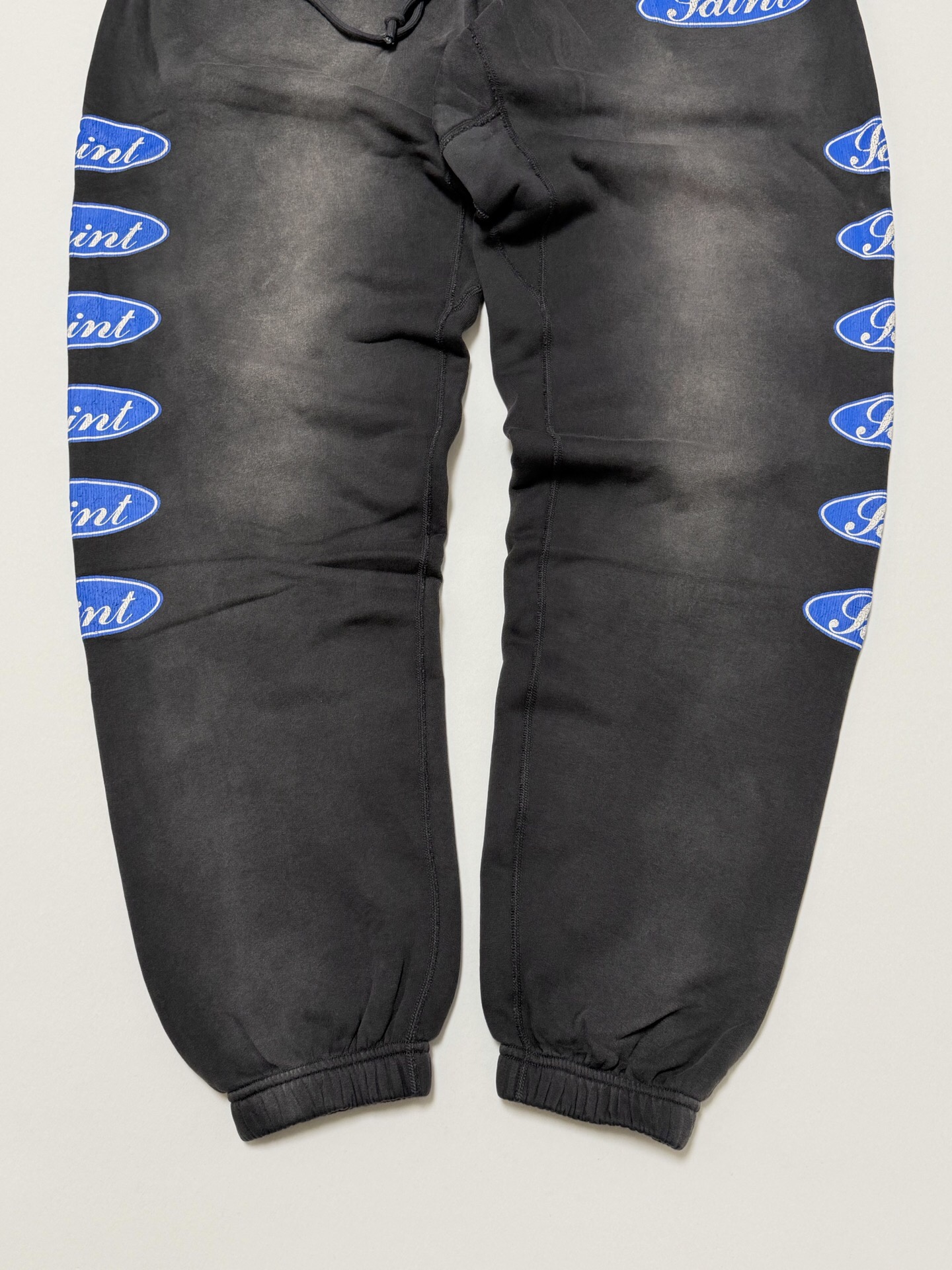 P309 Blue Saint printed pants · image 8