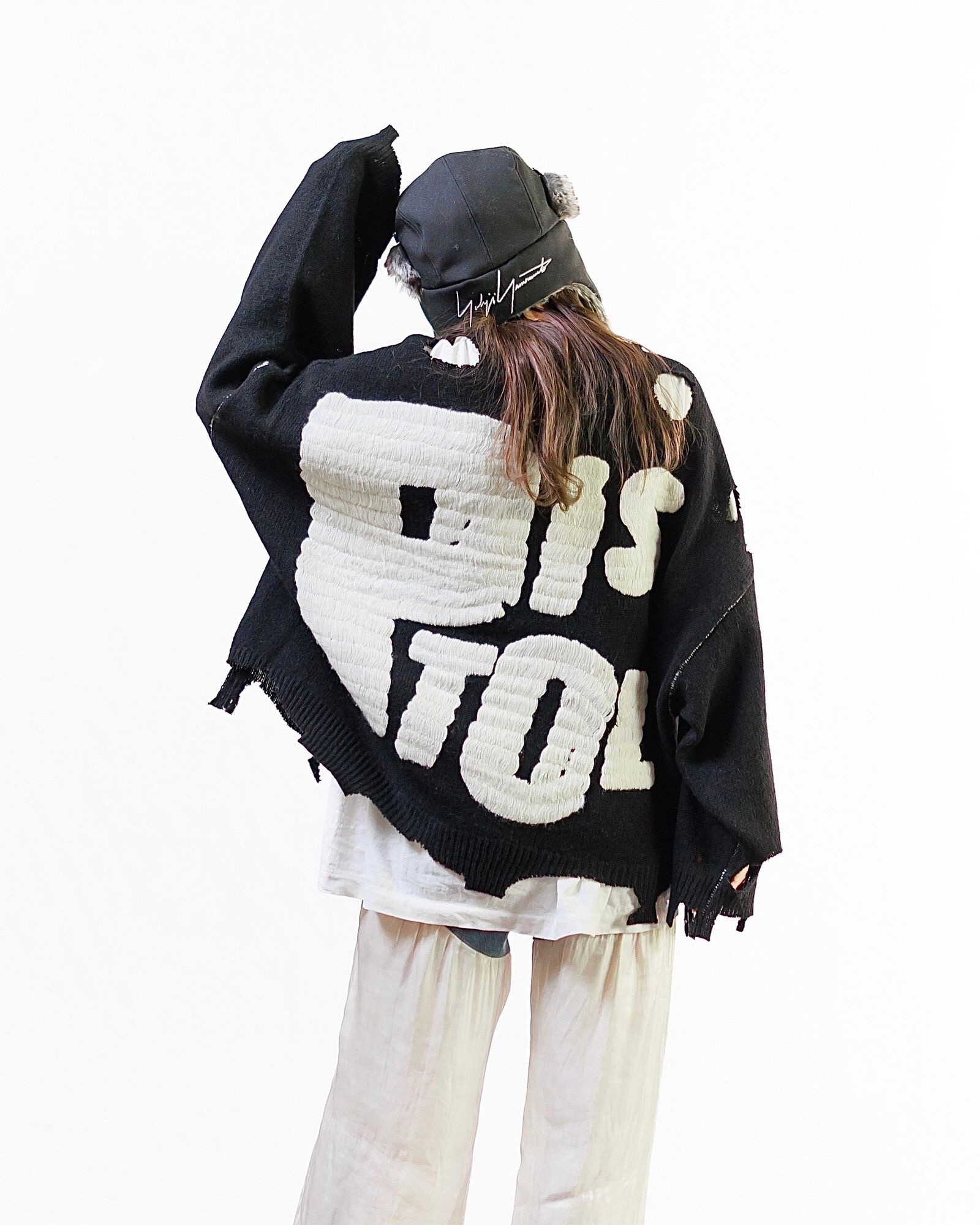 P419 SA X SEX PISTOLS sweater · image 17