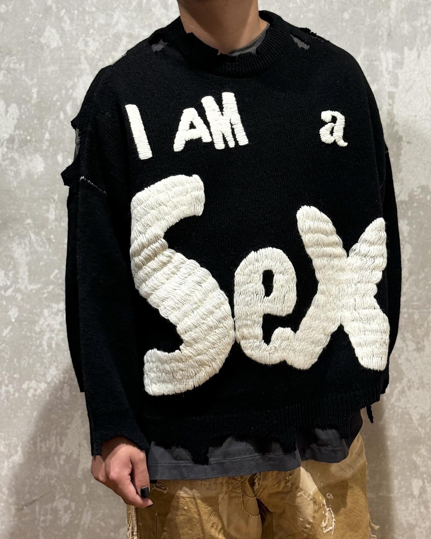 P419 SA X SEX PISTOLS sweater · image 20