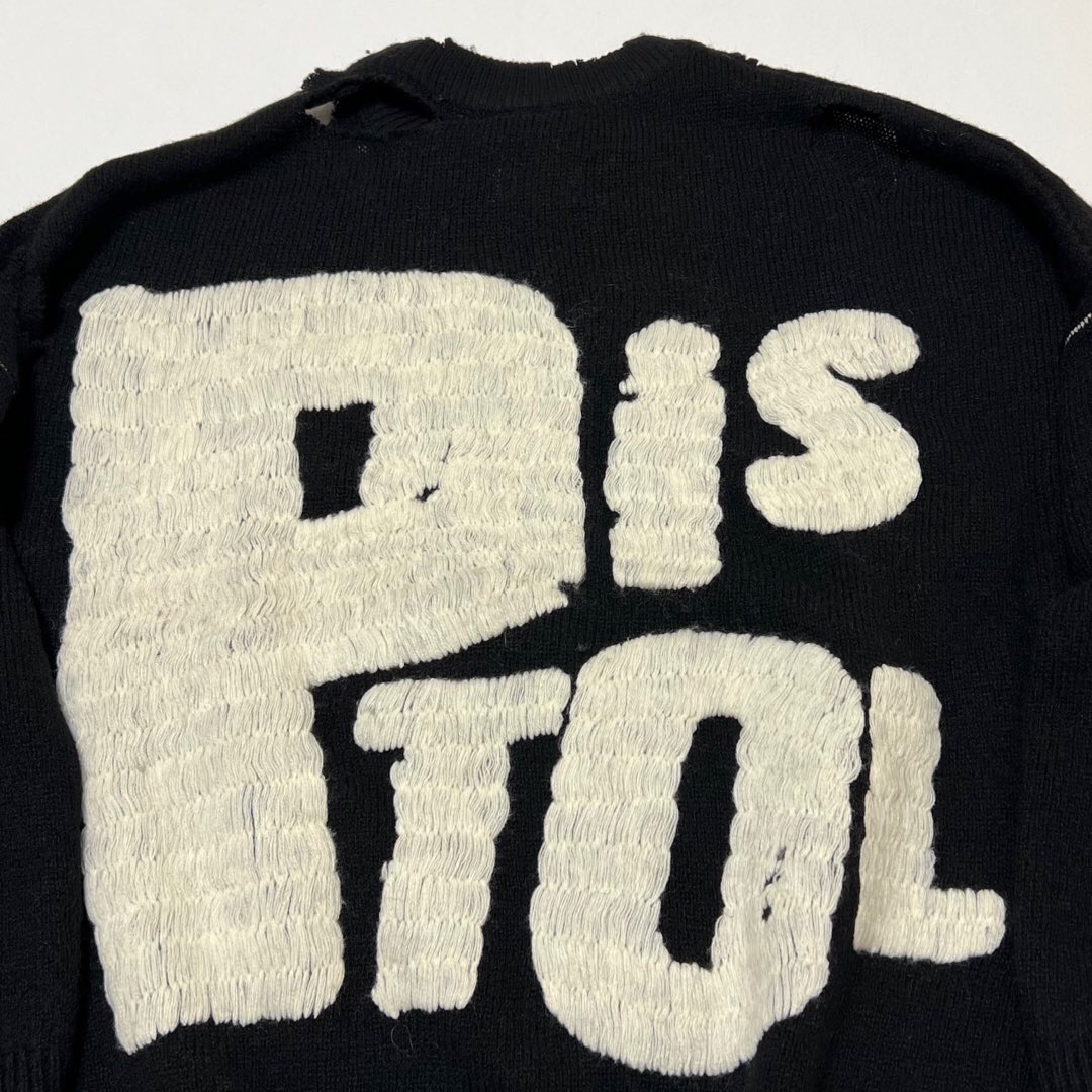 P419 SA X SEX PISTOLS sweater · image 9