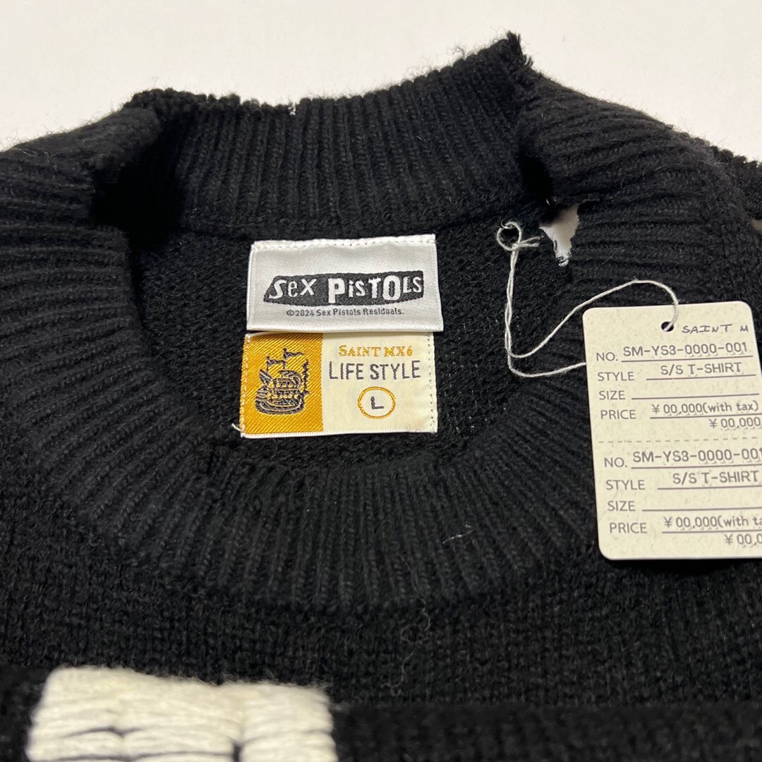 P419 SA X SEX PISTOLS sweater · image 11