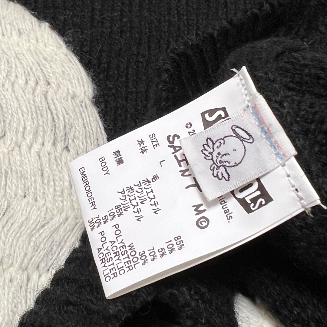P419 SA X SEX PISTOLS sweater · image 12
