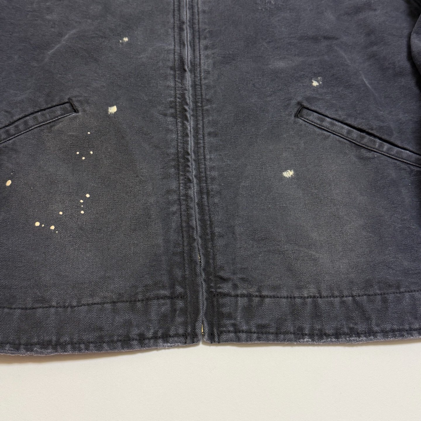 P419 Make an old denim jacket · image 11