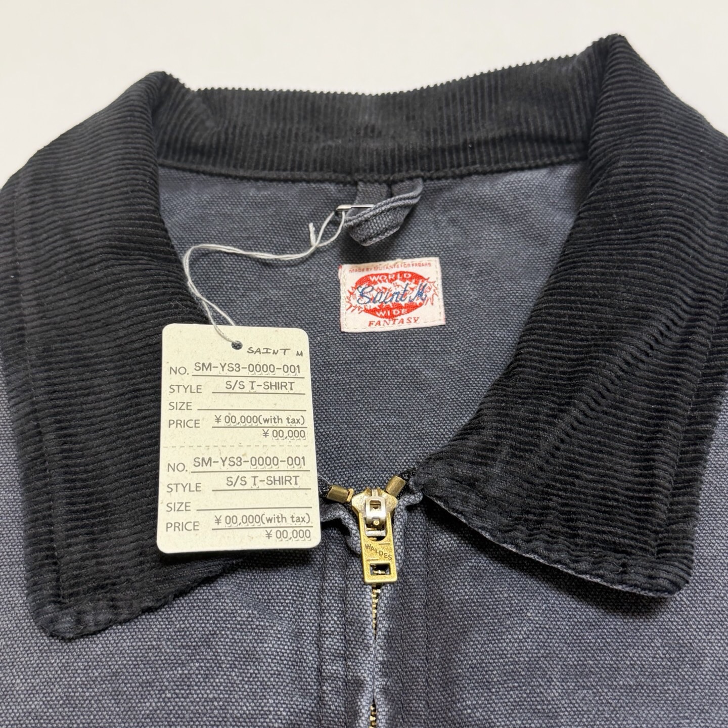 P419 Make an old denim jacket · image 9