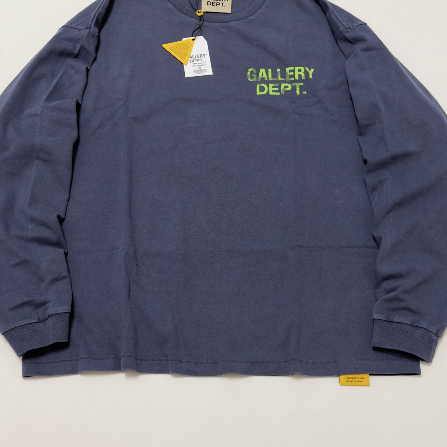 P209 French long sleeved T-shirt · image 8
