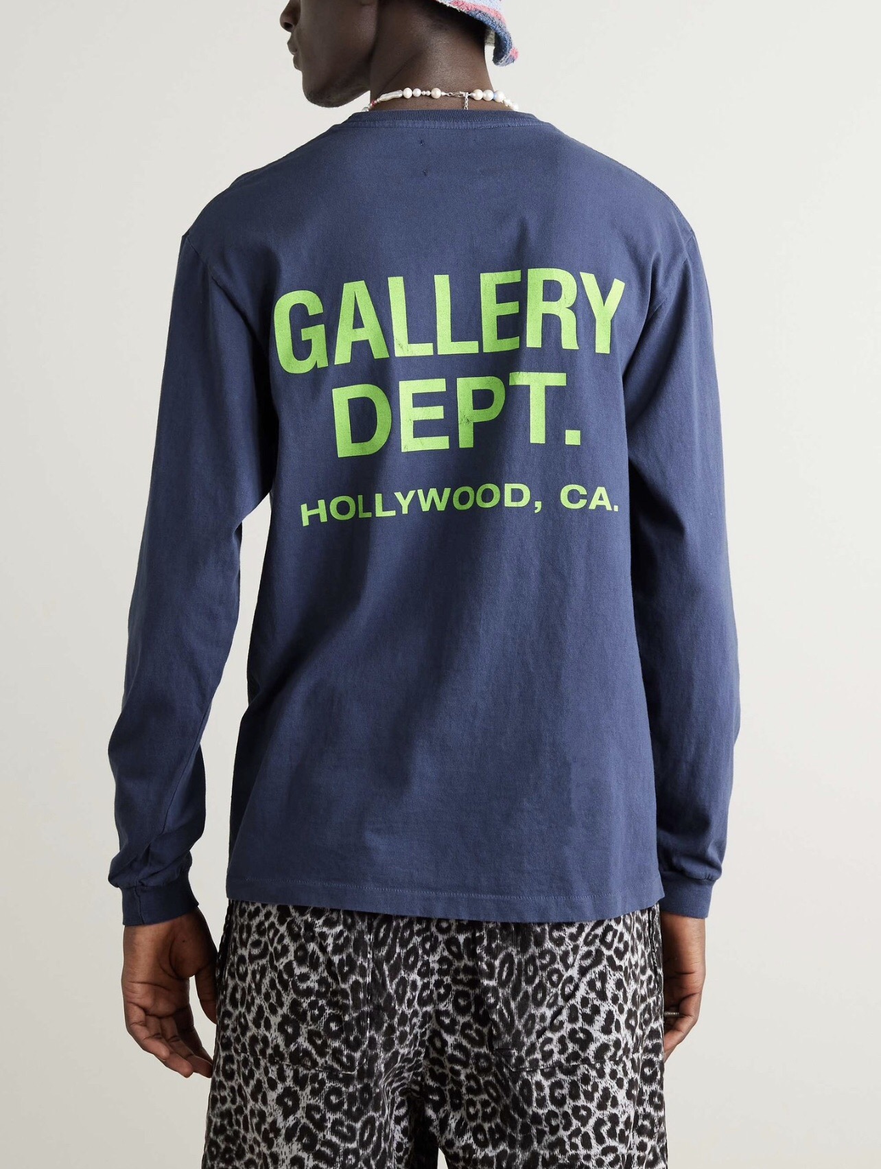 P209 French long sleeved T-shirt · image 22