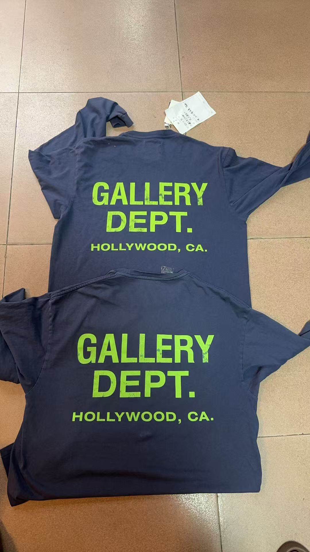 P209 French long sleeved T-shirt · image 16