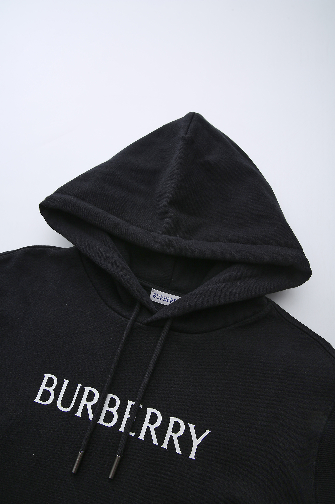 P359 BR letter printed hoodie · image 16